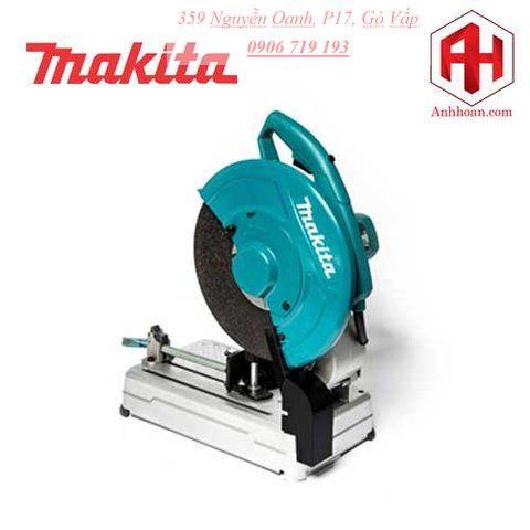 Máy cắt sắt bàn Makita LW1400