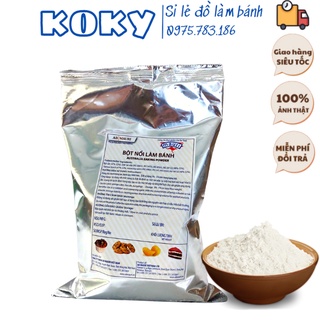 Bột nổi mauri gói 500g, bột nở, bột backing powder - ab mauri