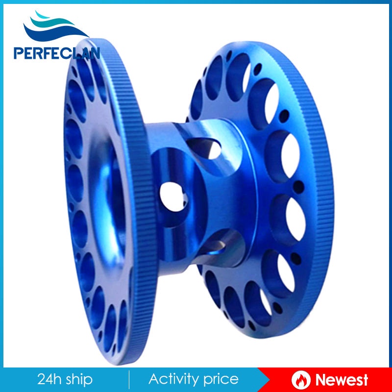 Cuộn dây đeo ngón tay bằng hợp kim nhôm siêu nhẹ tiện dụng cho lặn biển
 | BigBuy360 - bigbuy360.vn