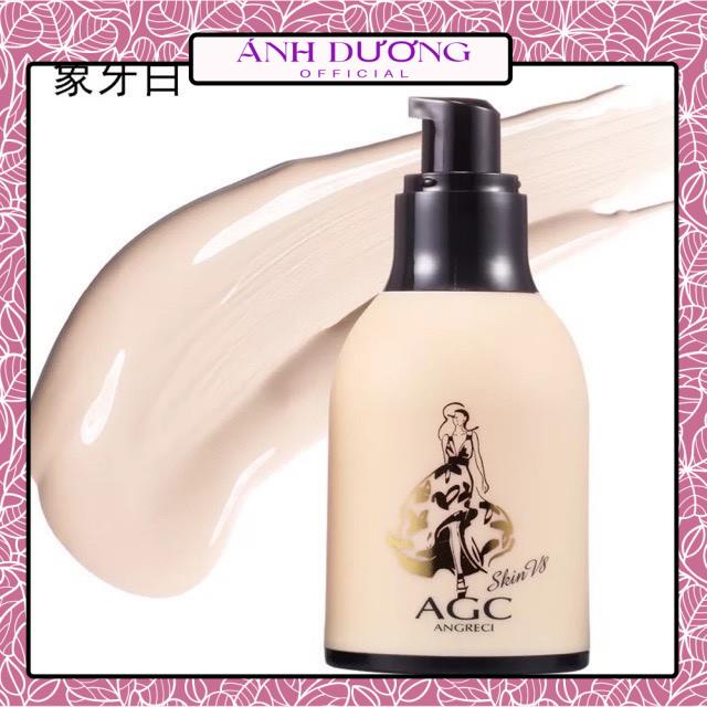 Kem nền kiềm dầu che khuyết điểm BB AGC ANGRECI 50ml, kem nền che khuyết điểm với tất cả loại da - anhduong.official.vn