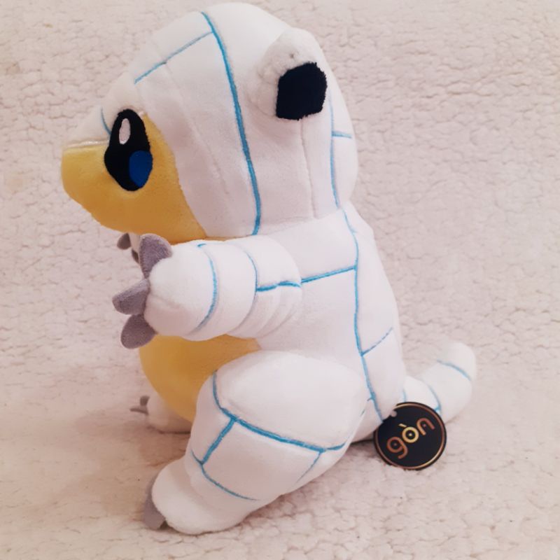 Gấu bông PKM Alolan sandshrew 25cm