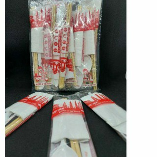 100 Bộ Take away ( Combo đồ dùng tiện lợi) Mẫu cao cấp