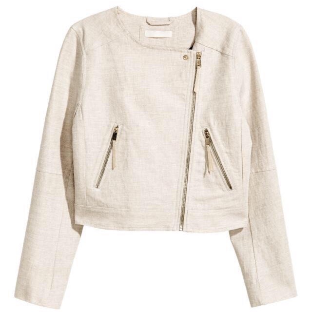 Khoác Jacket H&M sz M newtag