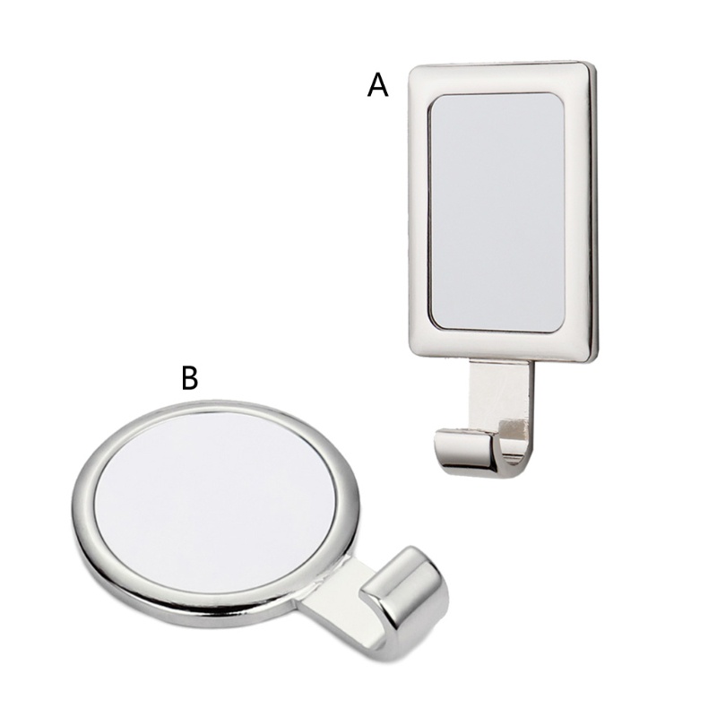 Móc Kim Loại Gắn Tường Treo Ảnh Tự Dính Tiện Dụng