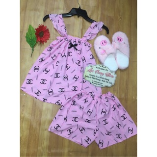 Set bộ kate lụa