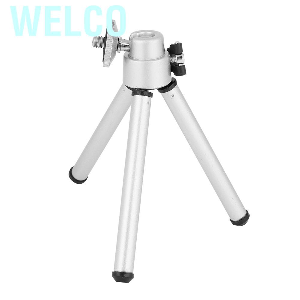 Giá Đỡ Ba Chân Bằng Nhôm Tự Hẹn Giờ Cho Điện Thoại iPhone | BigBuy360 - bigbuy360.vn