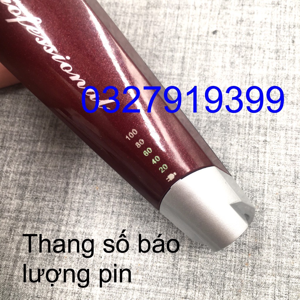 [Free Ship] Tông đơ cạo viền cao cấp ZSZ F30