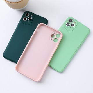 [Clover 2020] Ốp lưng iPhone 12 Pro Max nhựa dẻo màu