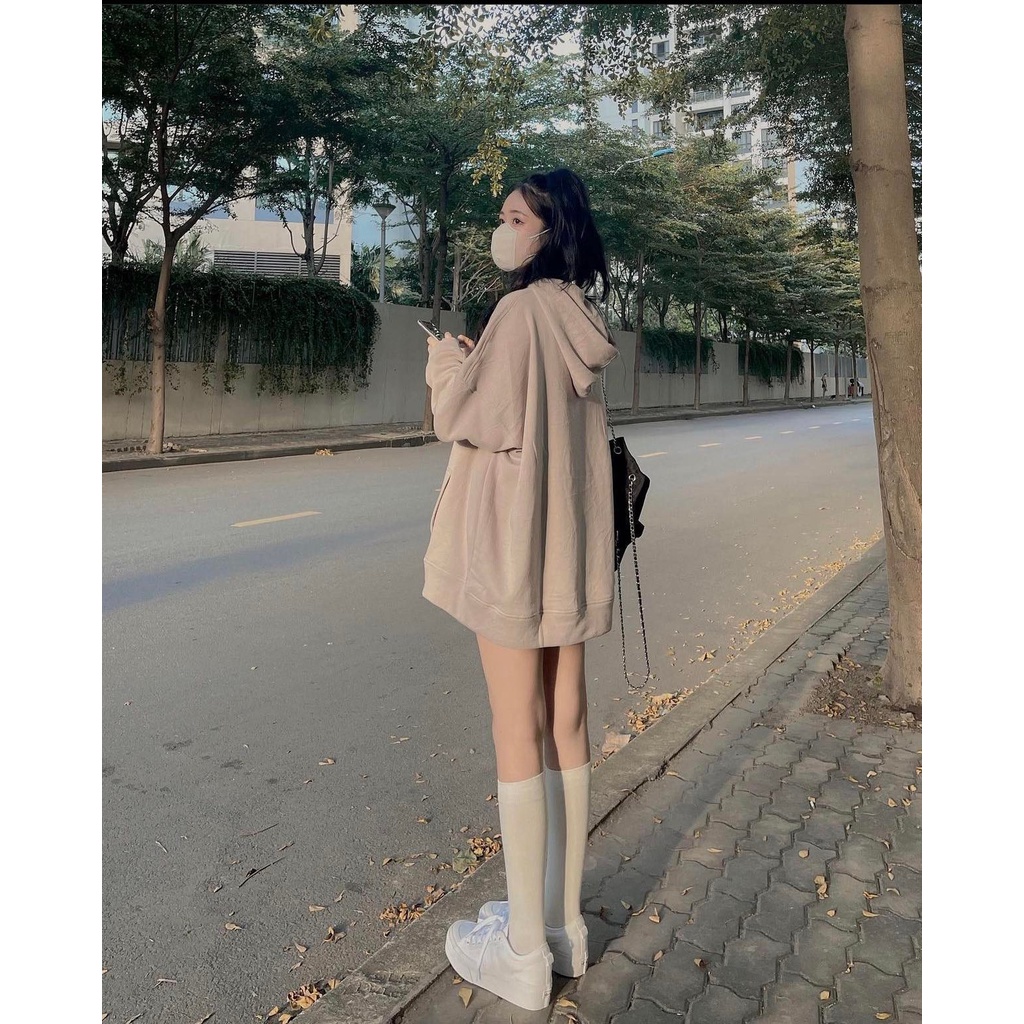 [ RẺ VÔ ĐỊCH][ẢNH THẬT]Áo Hoodie BÀNCỜ KẺ CARO UNISEX Sweater Nỉ Bông Form Rộng Nam Nữ Có Mũ Dày Dặn Dài Tay | BigBuy360 - bigbuy360.vn