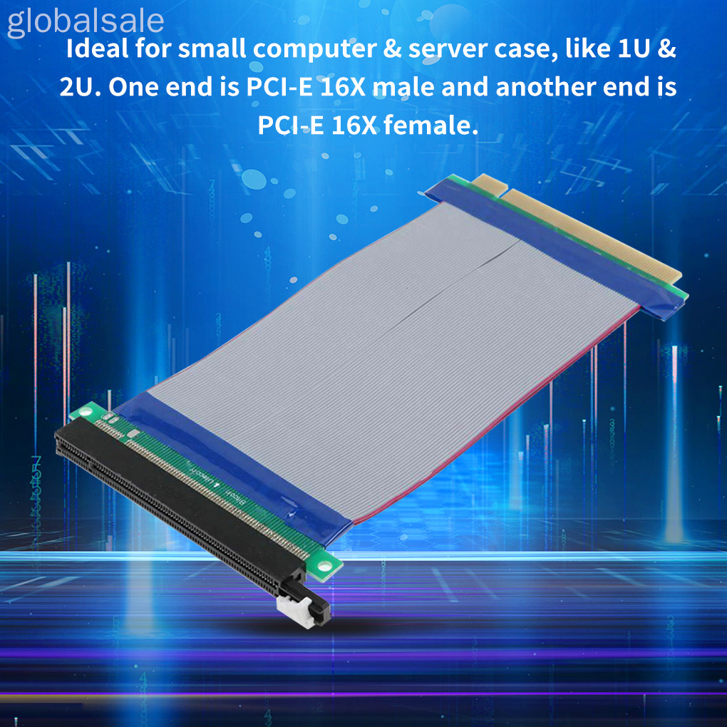 Riser Card Mở Rộng Khe Cắm 16x 1