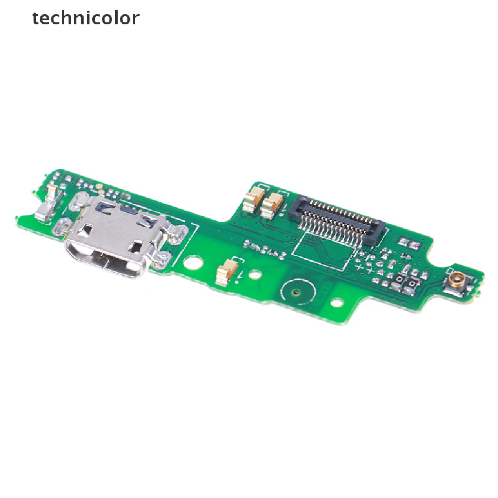 Tcvn 1Pc USB board plug charge port dock connector flex cable for Xiaomi Redmi 4X Jelly