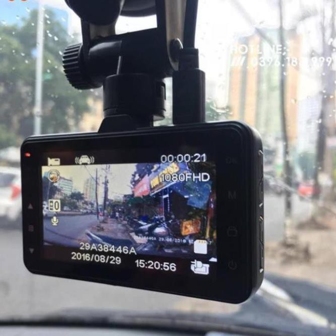 [Giảm giá]  Camera hành trình Roga X650 Tiếng Việt Full HD | BigBuy360 - bigbuy360.vn