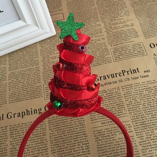 Bờm băng đô Noel