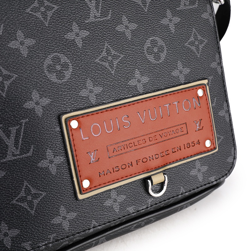 Túi Da Đeo Chéo Sang Trọng Cho Nam