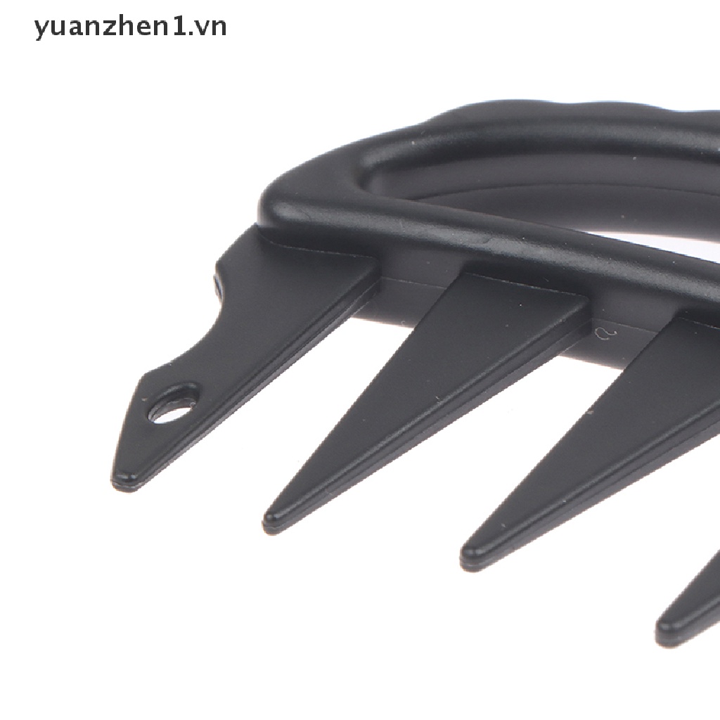 [Hàng mới về] Lược chải tạo kiểu râu tóc răng thưa chuyên dụng cho nam