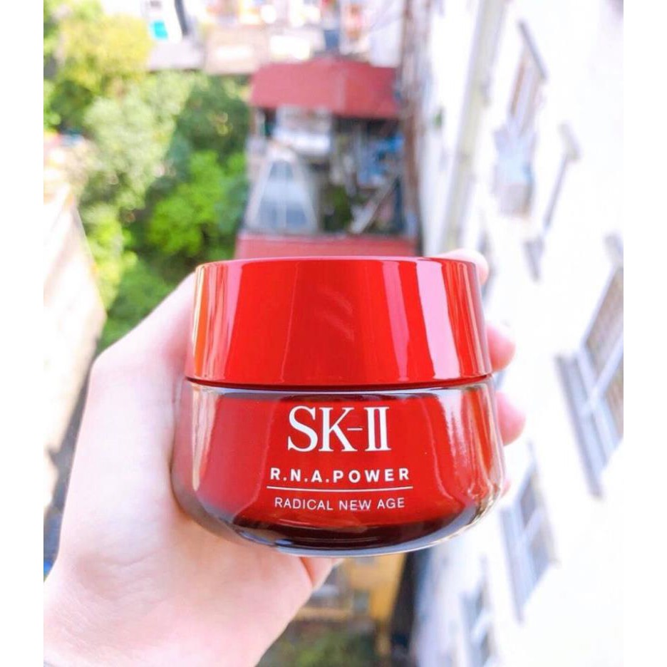 [CHÍNH HÃNG] Kem Chống Lão Hóa SK-II R.N.A Power Radical New Age 50g Của Nhật Bản | BigBuy360 - bigbuy360.vn