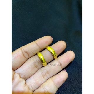 Nhẫn đồng xu 91