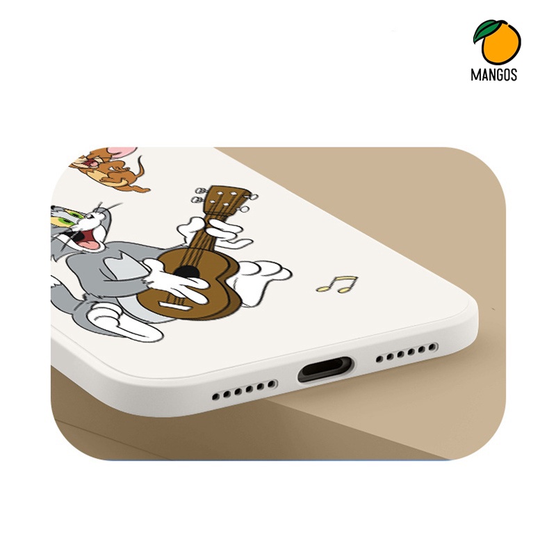Ốp lưng iphone 6plus 6splus 7 plus 8plus X Xr XsM  11 12 13 Promax - MANGO783 - MangoOvil