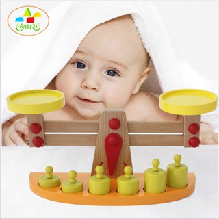 Cân Thăng Bằng - Đồ Gỗ Cao Cấp