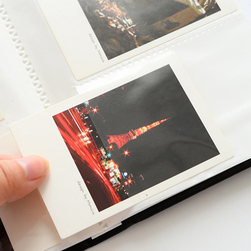 Cuốn Album Ảnh Mini 3 Inch Polaroid