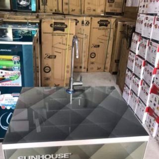 Máy lọc nước R.O Sunhouse SHA8858K - 8 lõi