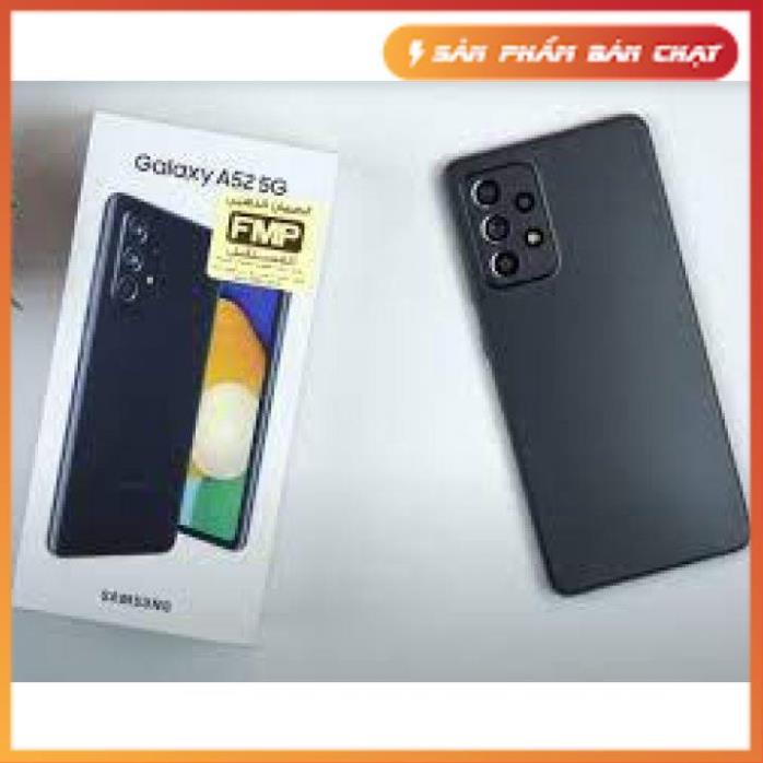 Điện thoại SAMSUNG GALAXY A52 8/128GB -Hàng chuẩn chính hãng bảo hành 12 tháng