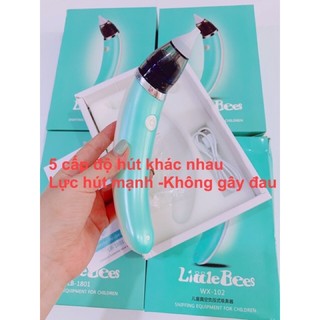[Có Bảo Hành ] Máy Hút Mũi Tự Động Little Bees