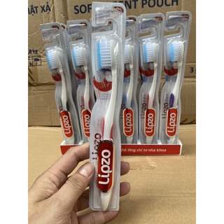 [ chính hãng ] Bàn chải đánh răng Lipzo Flex