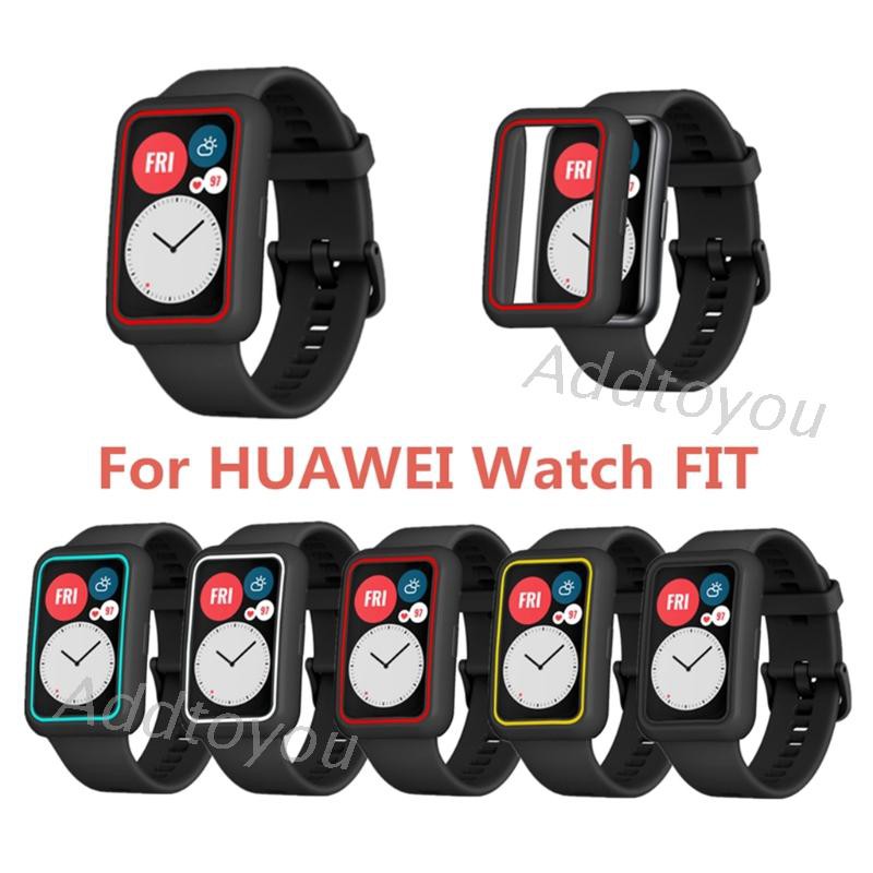 Vỏ Tpu Bảo Vệ Cho Đồng Hồ Huawei Watch thumbnail