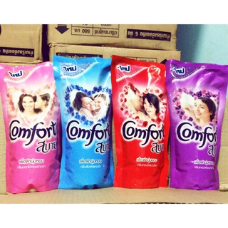 Nước xả comfort 600ml