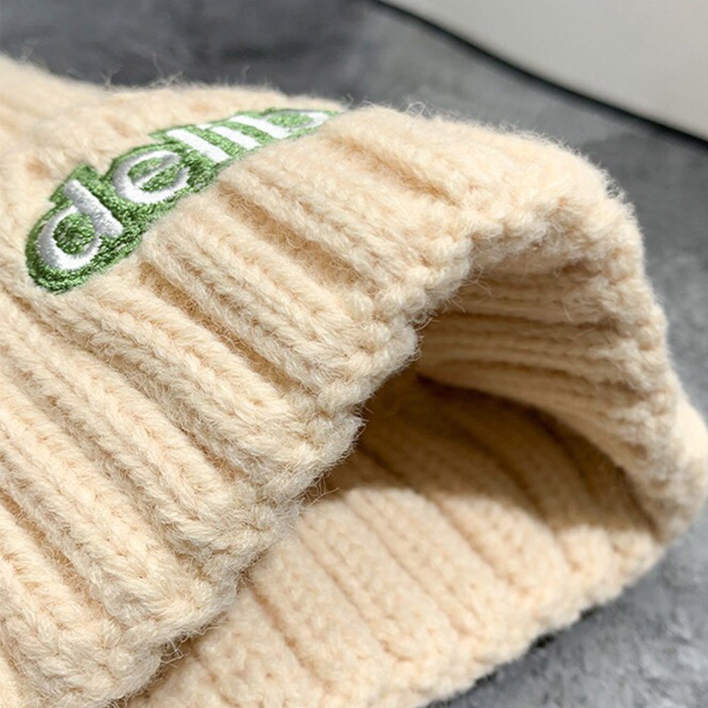 Nón len nữ, mũ len nam, mũ beanie phong cách Hàn Quốc, trẻ trung, năng động