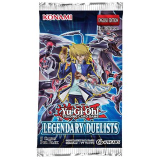 KHUYẾN MÃI  Yugioh Túi thẻ bài Legendary Duelist