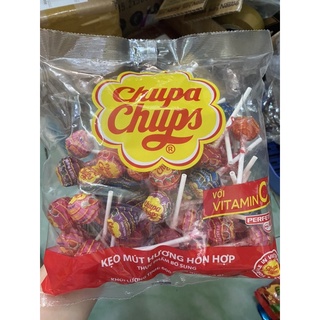 Kẹo mút - Kẹo que Chupa chups (giao hương ngẫu nhiên)