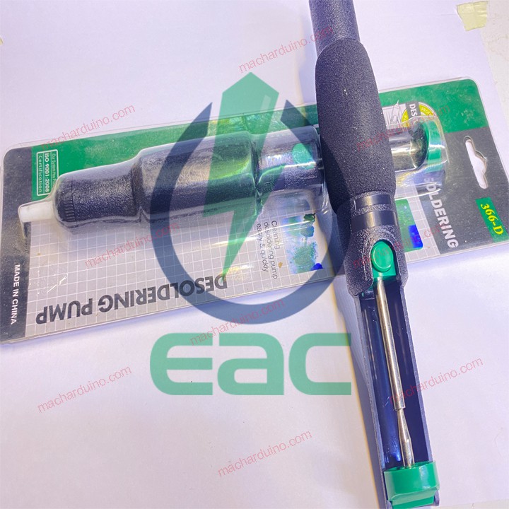 Súng Hút Thiết Hàn Chì Hàn Loại 210mm lực hút mạnh
