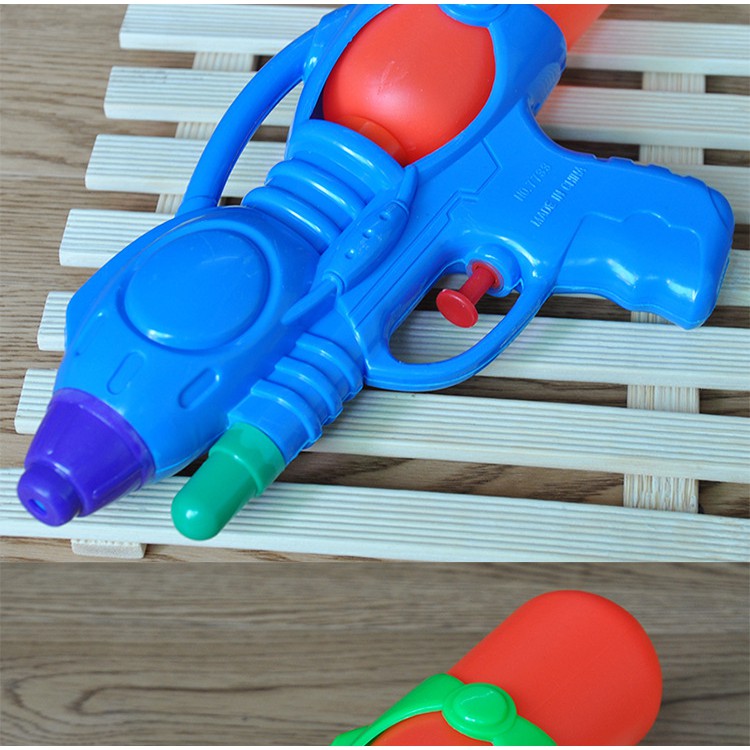 Đồ Chơi Súng Bơm Nước Trẻ Em 25cm Cho Bé