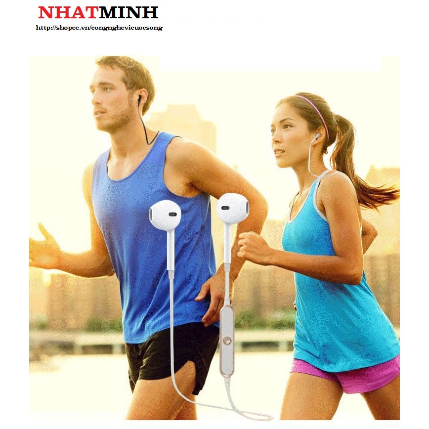 Tai nghe Bluetooth Sport S6 | BigBuy360 - bigbuy360.vn