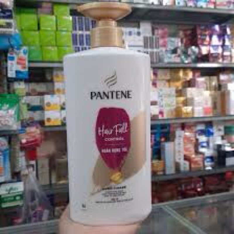 Dầu gội/ Dầu xả pentene 650ML
