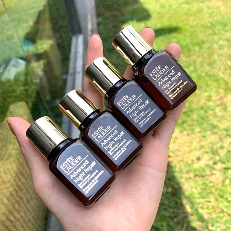 TINH CHẤT PHỤC HỒI CHỐNG LÃO HOÁ THẾ HỆ MỚI ESTEE LAUDER ADVANDED NIGHT REPAIR SERUM