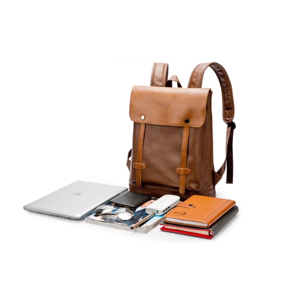 Balo da nam đa chức năng cao cấp phong cách mới