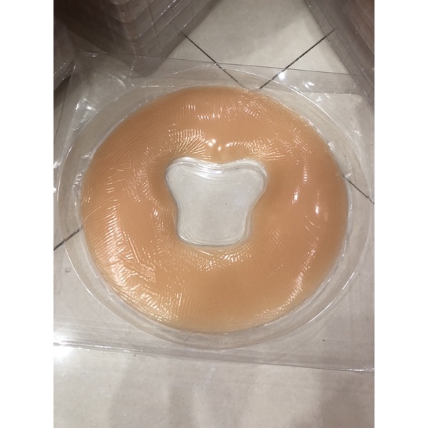 Gối silicol, gối úp mặt Spa có hộp