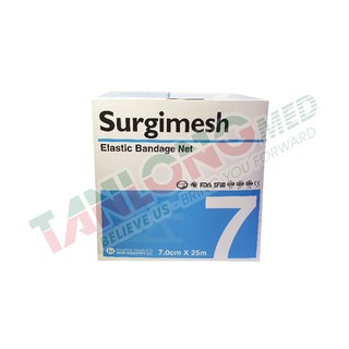 Băng đàn hồi dạng lưới surgimesh size 7