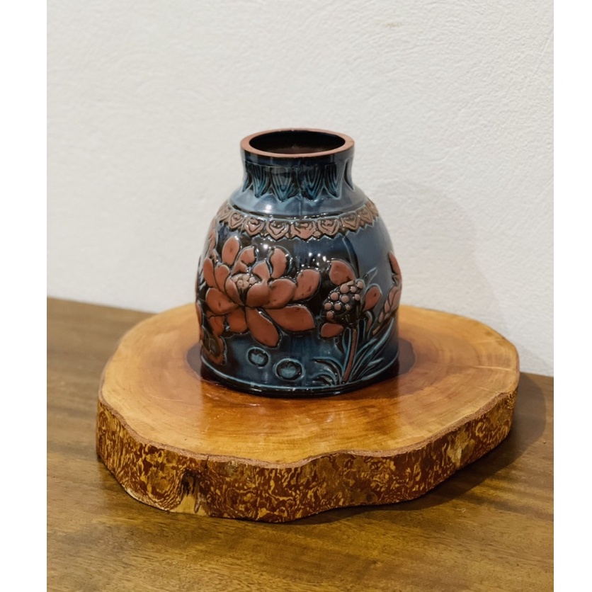 Gỗ Nhãn Tròn Tự Nhiên, Tấm Gỗ Cây Làm Thớt, Đế Đặt Tượng, Để Bình Hoa, Mặt đồng Hồ