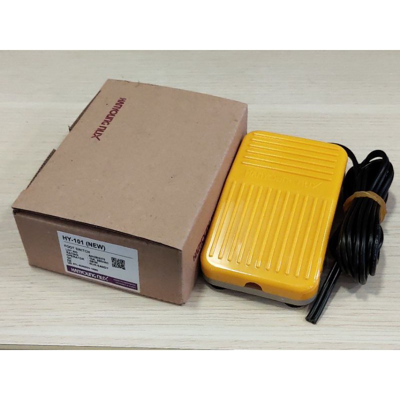 Công tắc bàn đạp HY-101 Hanyoung
