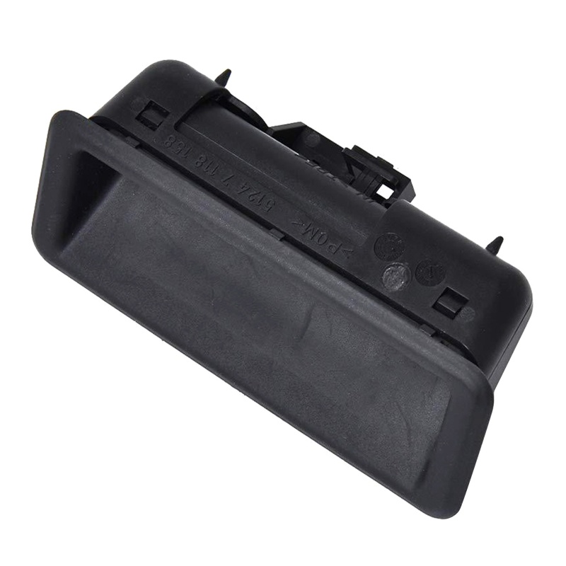 Công Tắc Mở Cốp Xe Hơi / Cửa Ra Vào / Cốp Sau 51247118158 Ốp Điện Thoại Thời Trang Cho E70 E71 128i 328i 135i