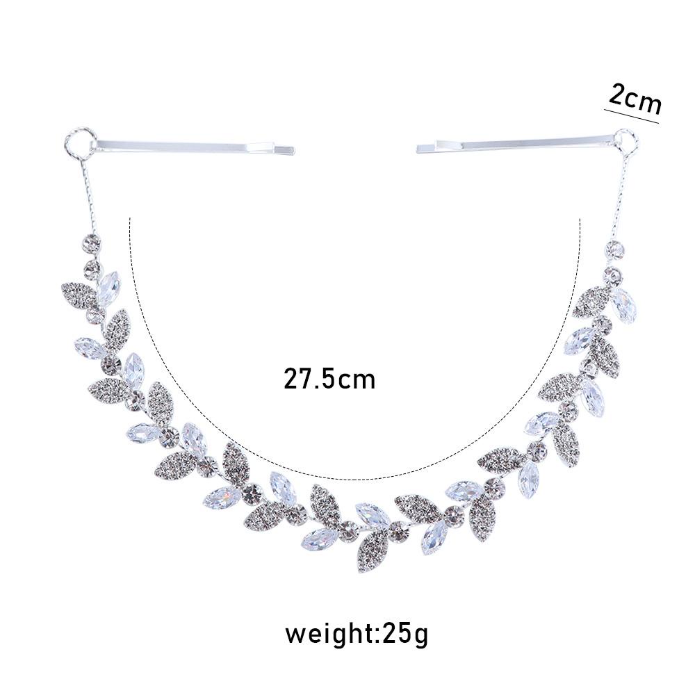 Vương Miện Cài Tóc Handmade Thời Trang Hàn Quốc VANES1