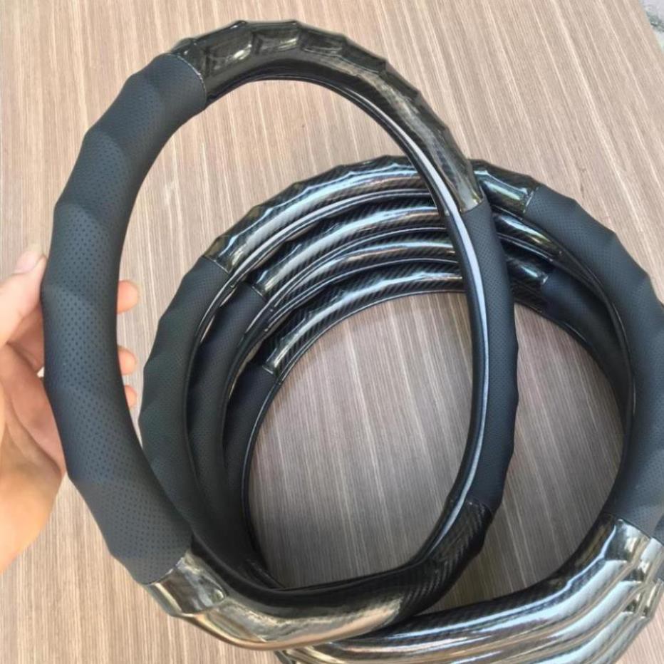 Bọc vô lăng dcut cho Kia Seltos, Volkswagen, Suzuki - Bọc Vô Lăng Cao Cấp | BigBuy360 - bigbuy360.vn