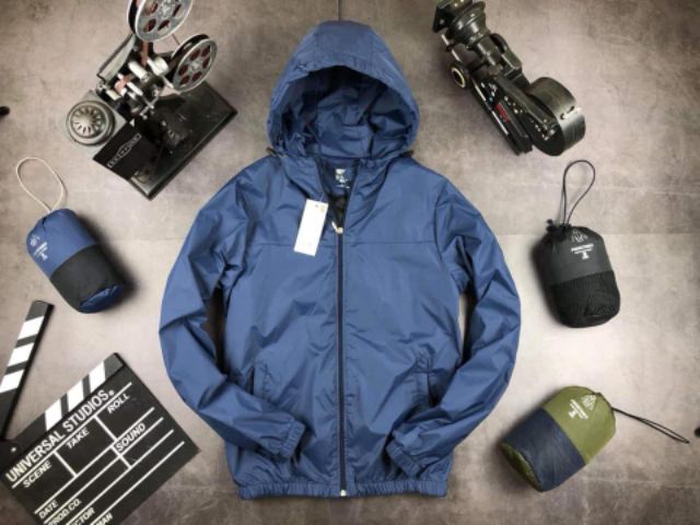 Áo gió nam nữ hai lớp chống nước vnxk | BigBuy360 - bigbuy360.vn