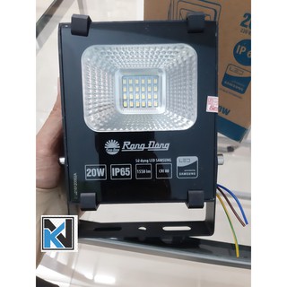 Đèn Led chiếu pha Rạng Đông CP06 30W