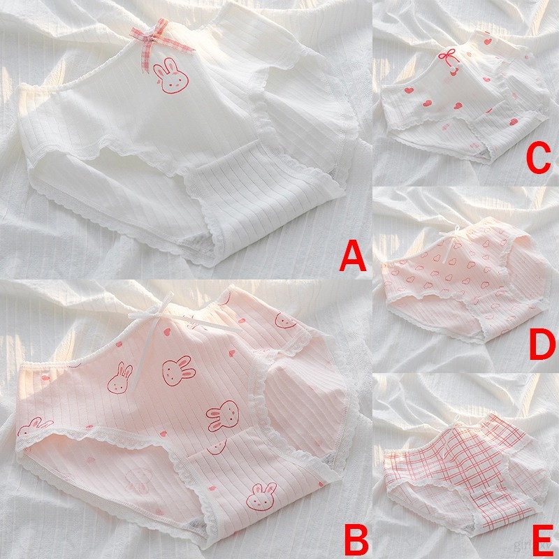 Quần Lót Nữ Phối Ren Quyến Rũ