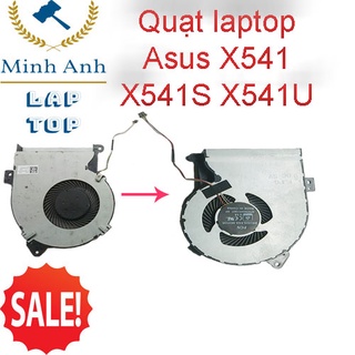 Quạt laptop asus x541 x541s x541u x541n – x541